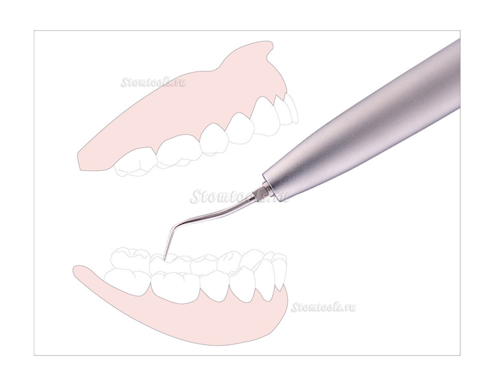 3H Sonic SS-MF скалер пневматический стоматологический совместимый KAVO быстросъемный переходник